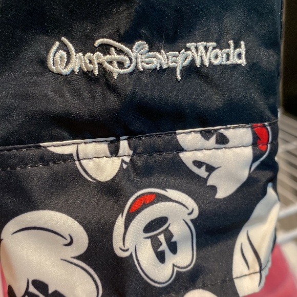Disney Parks Mickey Mouse Raincoat - Picture 3 of 6